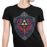 Hylian Victoriana - Women's Apparel