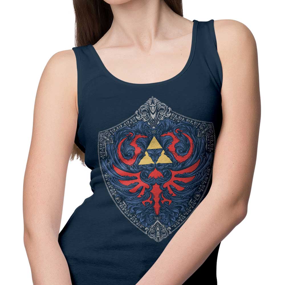 Hylian Victoriana - Tank Top