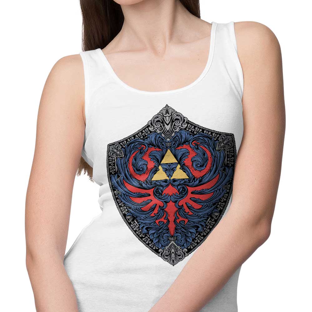 Hylian Victoriana - Tank Top