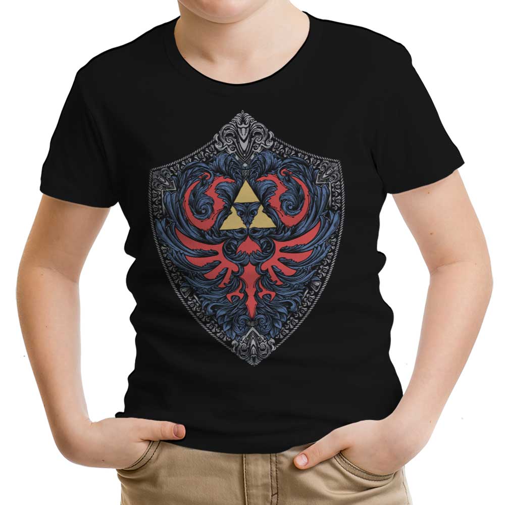 Hylian Victoriana - Youth Apparel