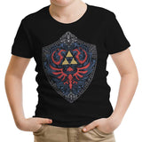 Hylian Victoriana - Youth Apparel