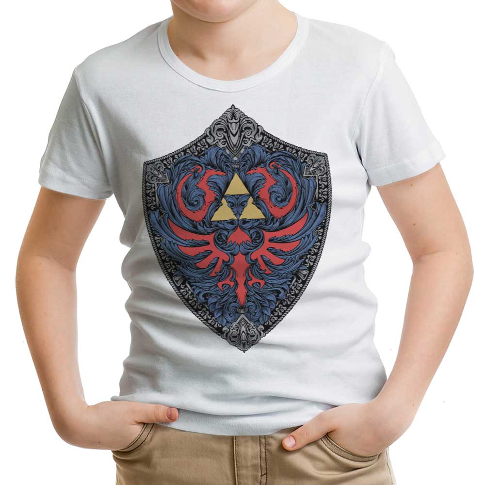 Hylian Victoriana - Youth Apparel