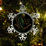 Hyrule Vigilante - Ornament