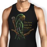 Hyrule Vigilante - Tank Top