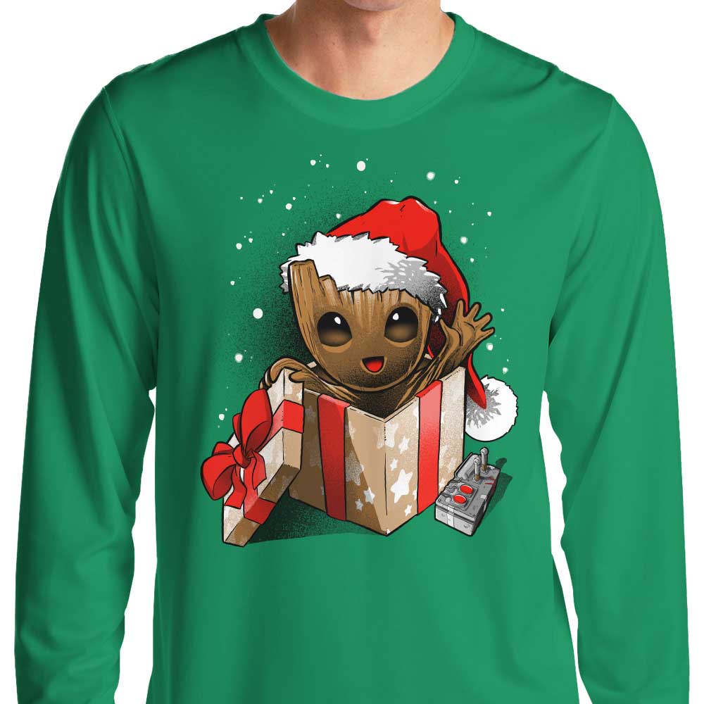 I Am Christmas - Long Sleeve T-Shirt