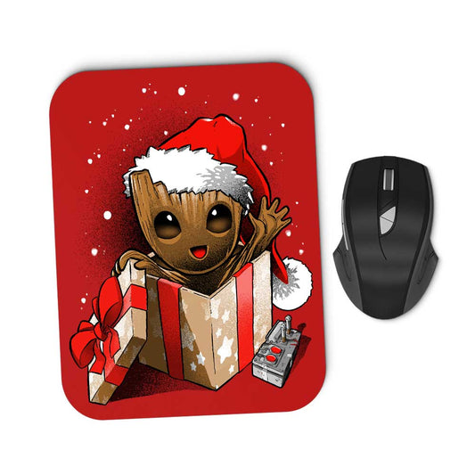 I Am Christmas - Mousepad