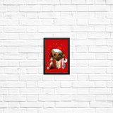 I Am Christmas - Posters & Prints
