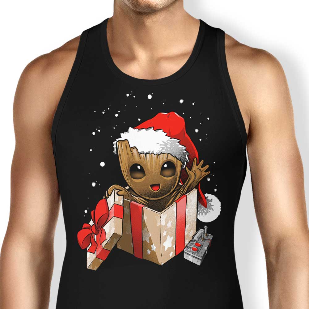 I Am Christmas - Tank Top