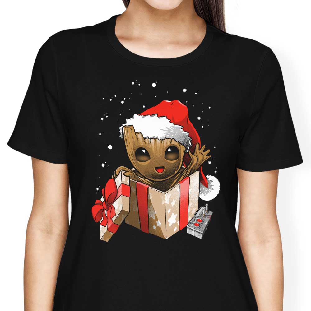 I Am Christmas - Women's Apparel