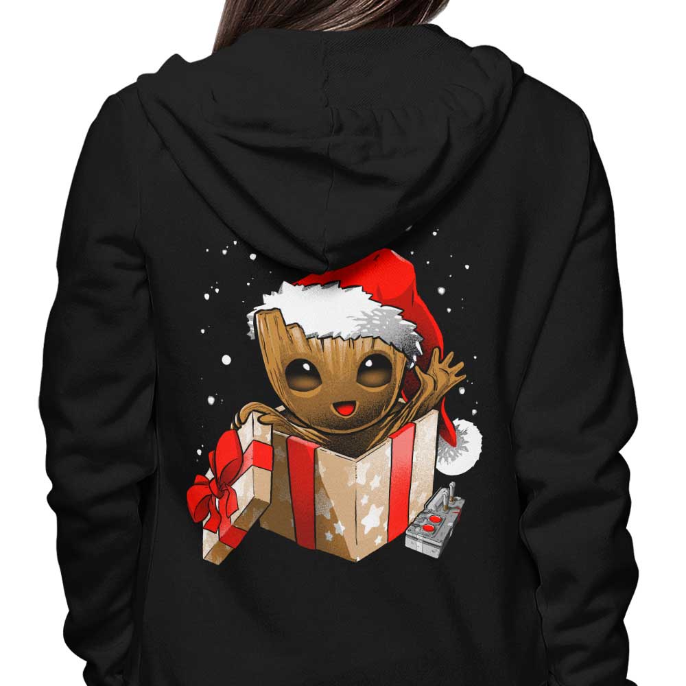 I Am Christmas - Hoodie