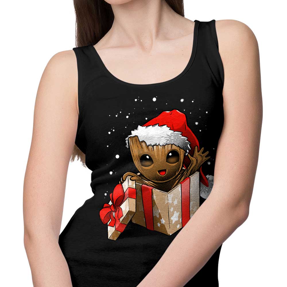 I Am Christmas - Tank Top