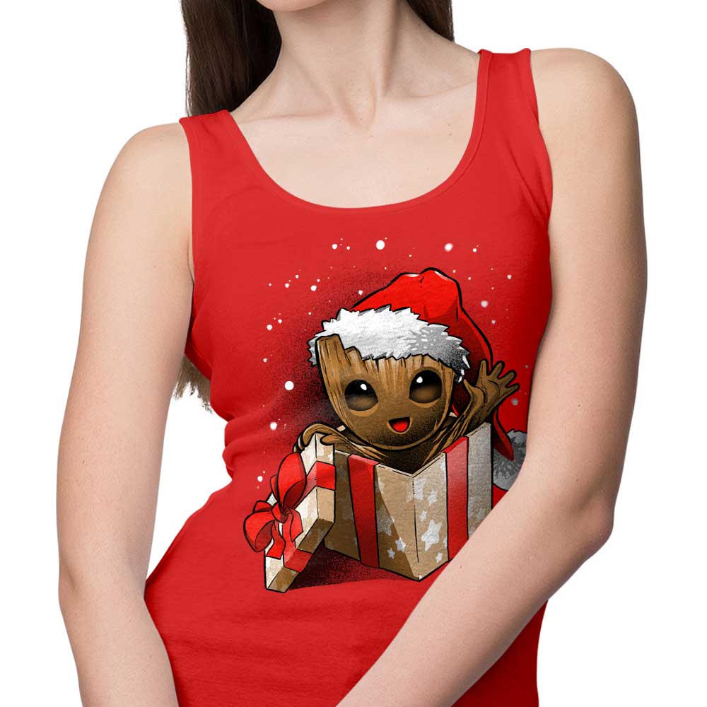 I Am Christmas - Tank Top