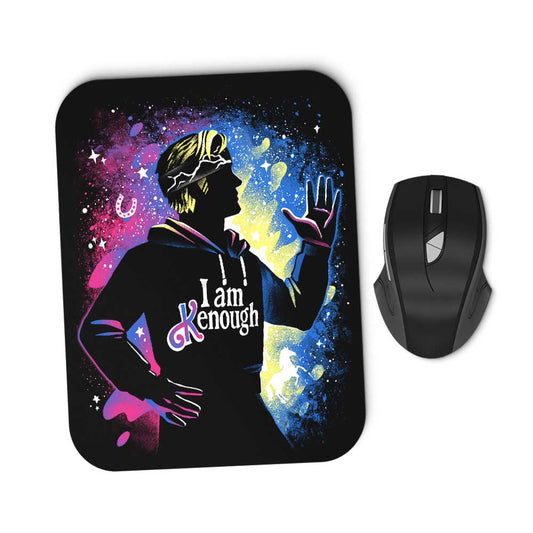 I Am Enough - Mousepad