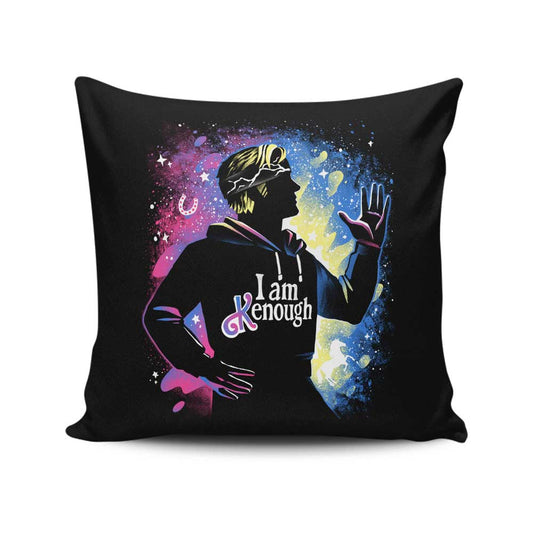 I Am Enough - Throw Pillow
