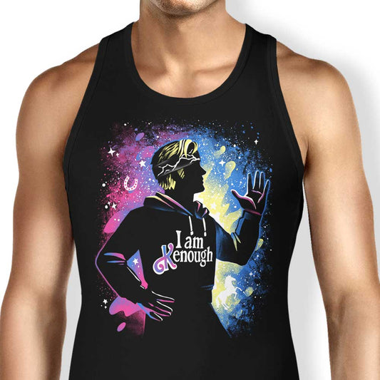 I Am Enough - Tank Top