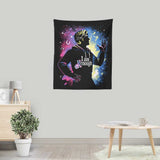 I Am Enough - Wall Tapestry