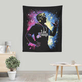 I Am Enough - Wall Tapestry