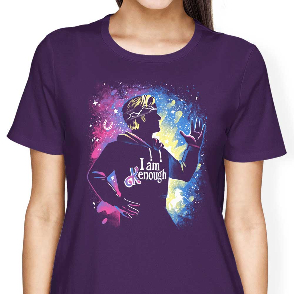 I Am Enough - Women's Apparel