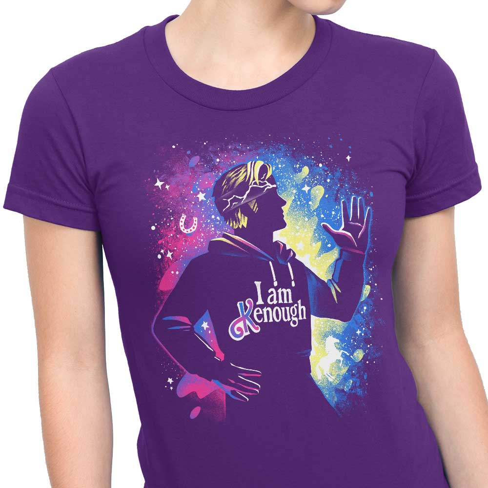 I Am Enough - Women's Apparel