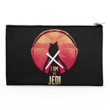 I am No Jedi - Accessory Pouch