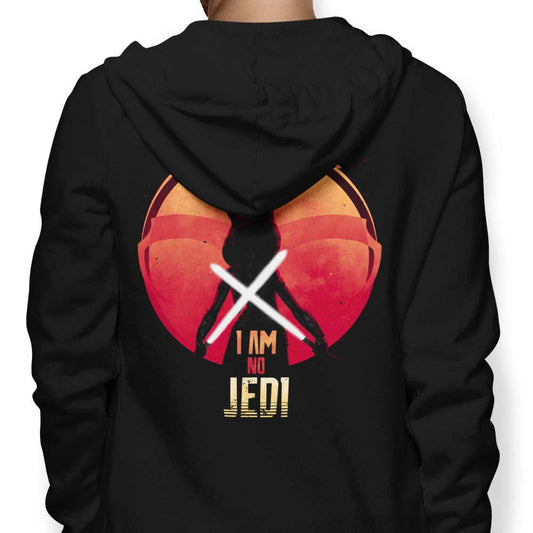 I am No Jedi - Hoodie