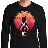 I am No Jedi - Long Sleeve T-Shirt