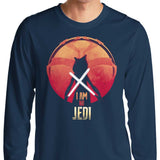 I am No Jedi - Long Sleeve T-Shirt