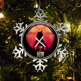 I am No Jedi - Ornament