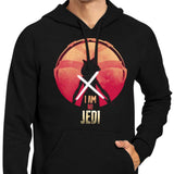 I am No Jedi - Hoodie