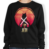 I am No Jedi - Sweatshirt