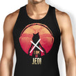 I am No Jedi - Tank Top