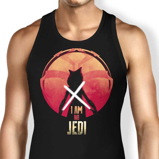 I am No Jedi - Tank Top