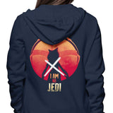I am No Jedi - Hoodie