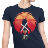 I am No Jedi - Women's Apparel