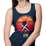 I am No Jedi - Tank Top