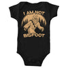 I Am Not Bigfoot - Youth Apparel