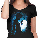 I Am Not Complete - Women's V-Neck