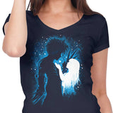 I Am Not Complete - Women's V-Neck