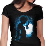 I Am Not Complete - Women's V-Neck