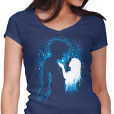 I Am Not Complete - Women's V-Neck