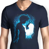 I Am Not Complete - Men's V-Neck