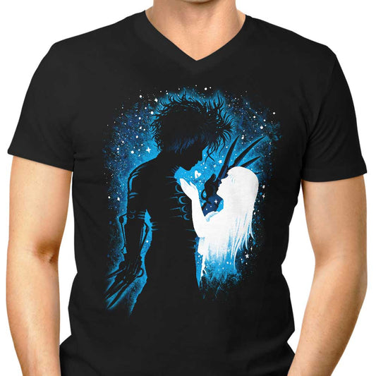 I Am Not Complete - Men's V-Neck