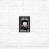 I Am Not Complete Without You - Posters & Prints