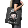I Am Not Complete Without You - Tote Bag