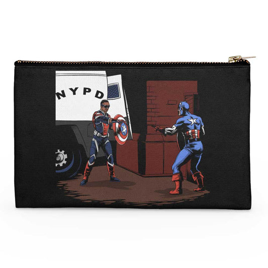 I Am the Captain - Accessory Pouch