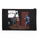 I Am the Captain - Accessory Pouch