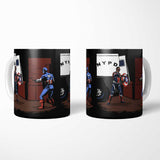 I Am the Captain - Mug