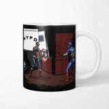 I Am the Captain - Mug