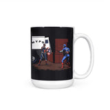I Am the Captain - Mug