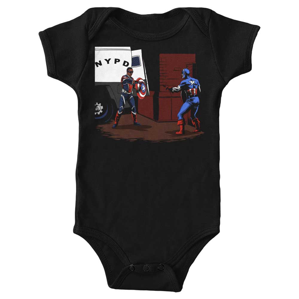 I Am the Captain - Youth Apparel